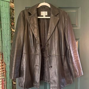 Worthington Leather Jacket